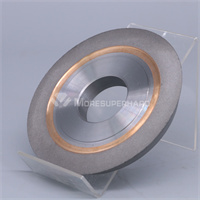 Hybrid Bond 1v1 grinding wheels