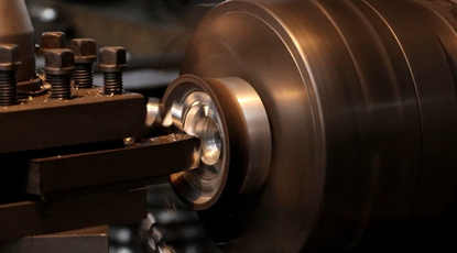 Production Workshop for Resin grinding wheel
