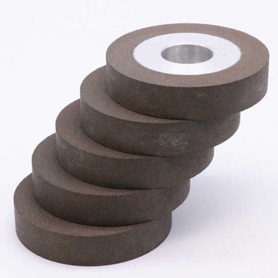 Resin Bond Diamond Grinding Wheel for Carbide