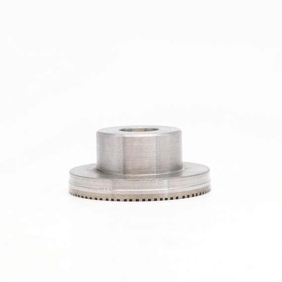 Diamond rolls for dressing Vitrified bond CBN wheels