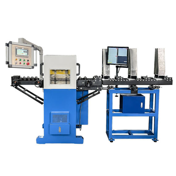 JM2520SM/21 CNC Steel Strip Leveling Line