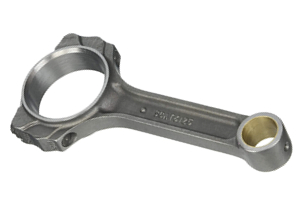 Connecting rod surface grinding
