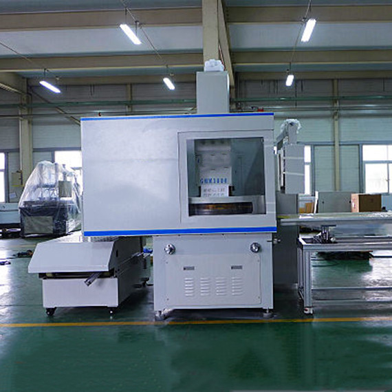 Side Grinding Machine GMM1000 type High-precision Double Side Grinding and Lapping Machine
