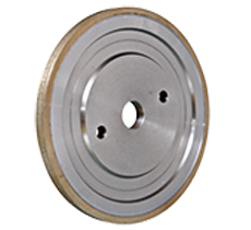 pencil edge grinding wheel for auto glass