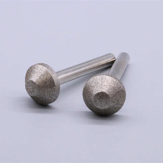 diamond mounted points, diamond pins