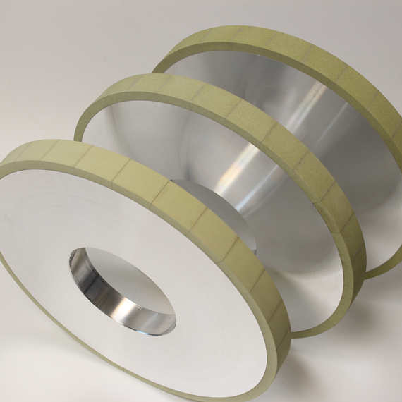 cylindrical diamond wheel for ceramic grinding