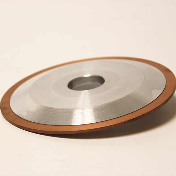 micro drill grinding - resin bond diamond wheel