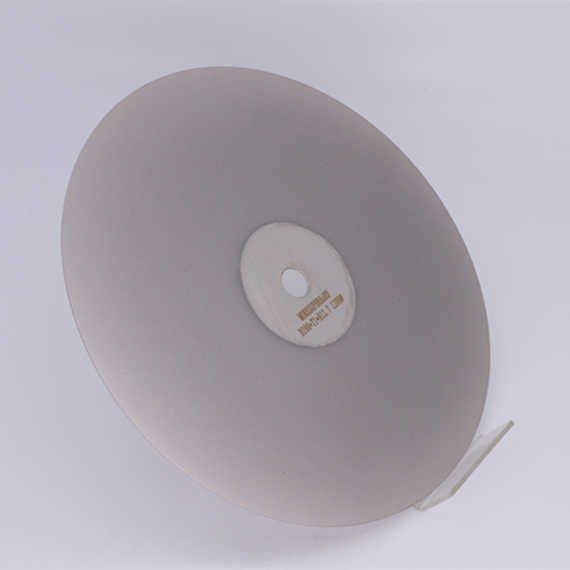 diamond coated flat lap disc lapidary