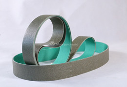 sandingbelt, polishing