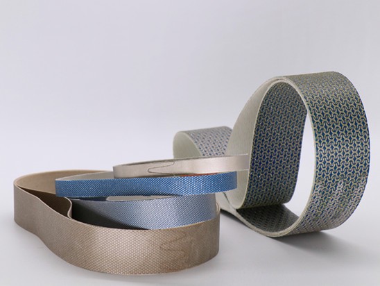 Abrasive belt