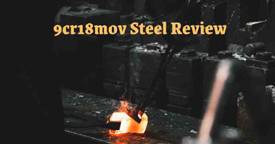  9cr18mov Steel