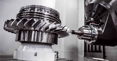 Advanced Grinding & Machining Solutions for Aero-Engine and Gas Turbine Components