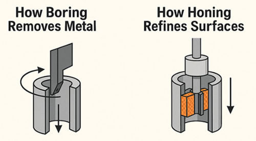 Boring  Honing  Grinding
