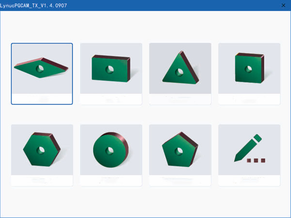 CNC Peripheral Grinding Machine