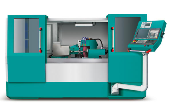  CNC cylindrical grinder