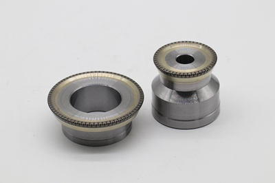 CVD Diamond Roller for Bevel Gear Grinding Wheel Dressing