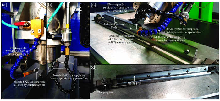 grinding machines CNC Surface Grinder