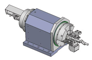 Crankshaft Grinder