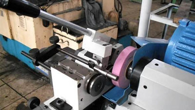 Cylindrical Grinding