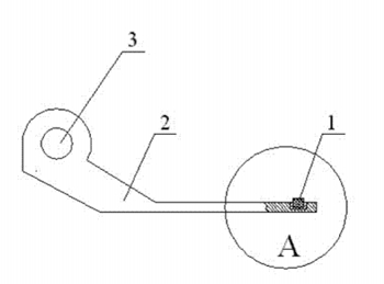 Diamond Measuring Claws