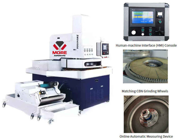 Double Disc Grinding Machine