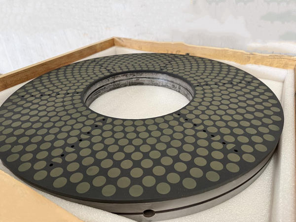 Double Disc Grinding Wheels 