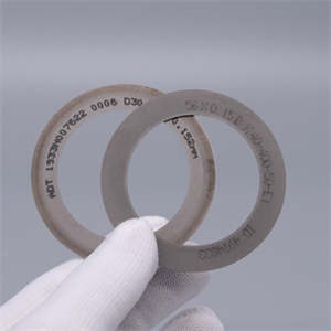 Electroformed Diamond Dicing Blades