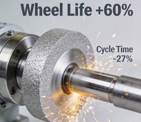 Grinding Cost Reduction: