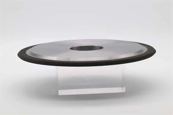 Vitrified CBN grinding wheels