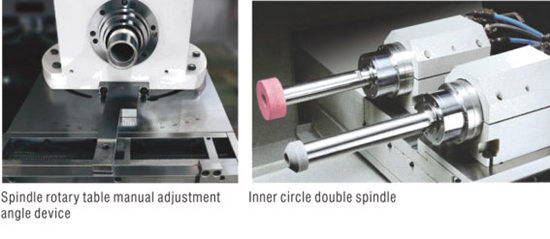 Hign Precision Compound Grinding Machines
