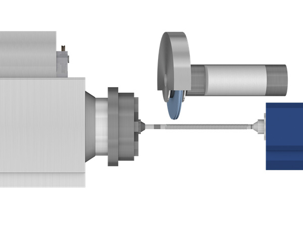 Machining Heat-Treated Ball Screws