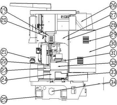 optical machine operation 