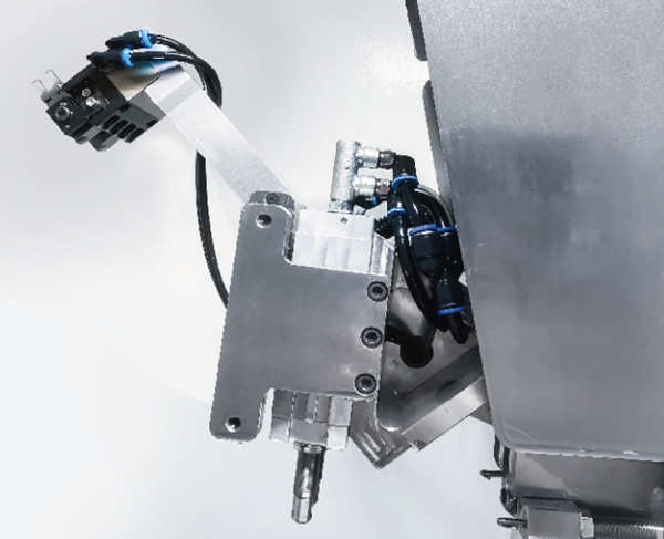 Moresuperhard's Five-axis CNC intelligent grinder