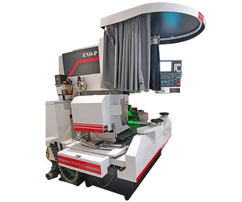 Optical Contour Grinding Machine