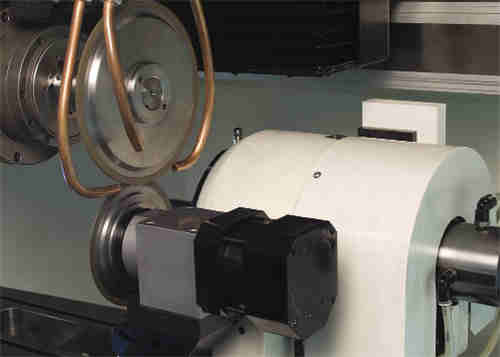 Optical Grinding Wheel Dressing