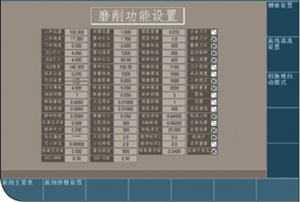 Peripheral Grinding Machine for Indexable Inserts 