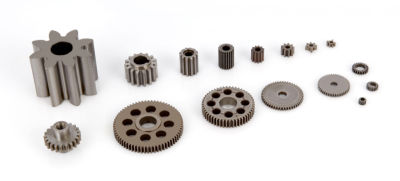 hydraulic gear pump pinions