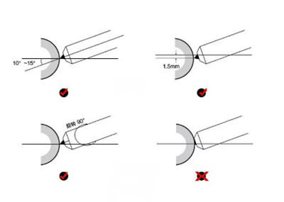 Structural Analysis of Diamond Dressing Pens\