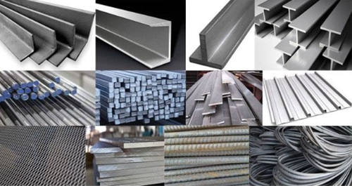 Summary steel materials