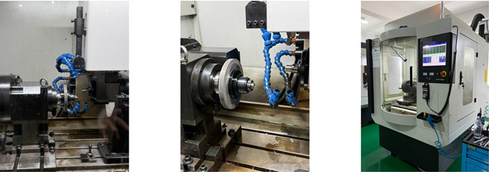 Grinding machine