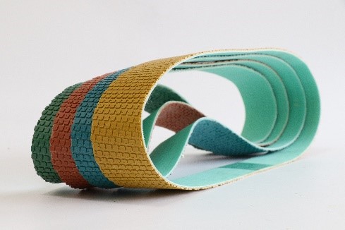 Resin Bond Flexible diamond belt 