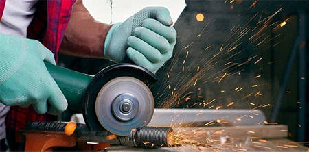 Angle Grinder and Applicable Products