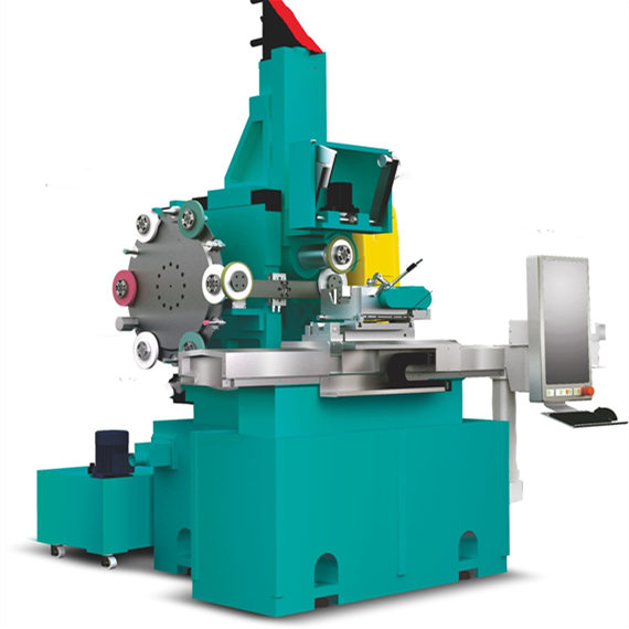 Surface Grinding Machine