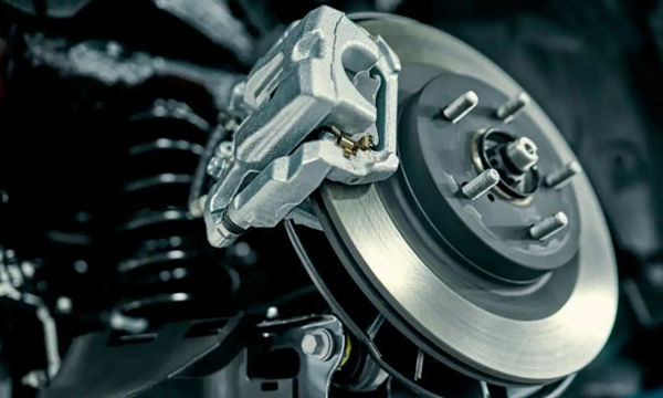 brake disc grinding 