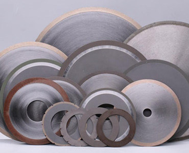 metallographic cutting blades