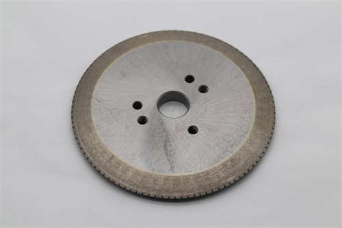 diamond roller
