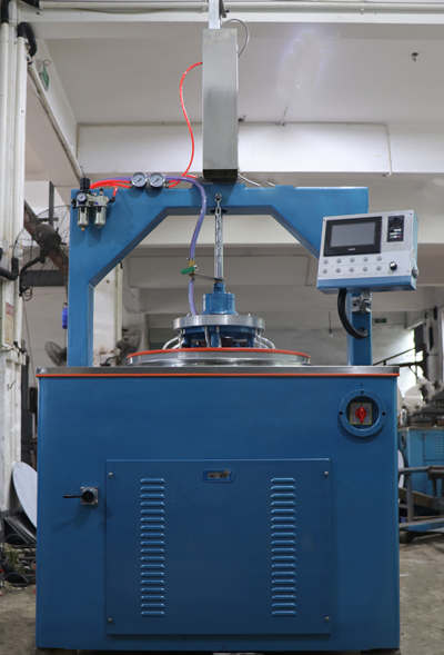double disc grinding machine