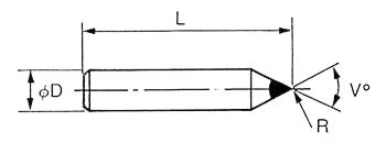 forming diamond dresser