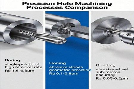 hole grinding