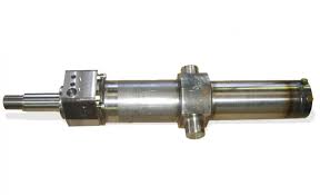 large hydraulic trunnions 